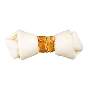 DENTAfun-csomó csirkehússal 2 db, 11cm/70g